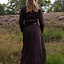 Cotehardie Christina, braun - Celtic Webmerchant