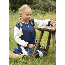 Moda Birka, niebiesko-naturalne - Celtic Webmerchant