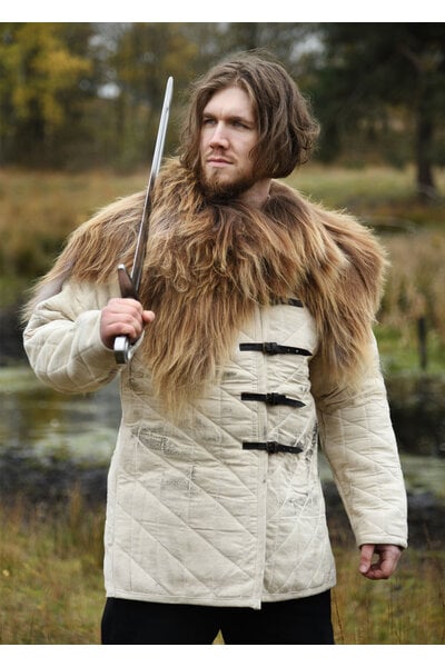 Shoulder fur Ragnar - Celtic Webmerchant