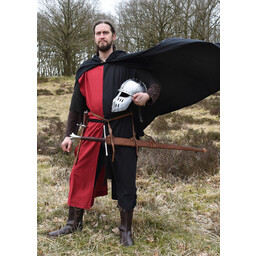 Bomuld kappe Ellyn, sort - Celtic Webmerchant
