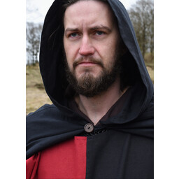 Bomuld kappe Ellyn, sort - Celtic Webmerchant
