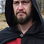 Bomuld kappe Ellyn, sort - Celtic Webmerchant