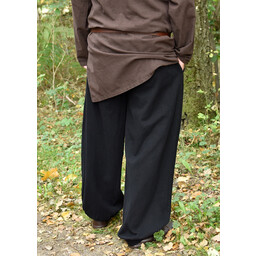 Trousers Roger, black - Celtic Webmerchant