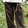 Pantalon Roger, marron - Celtic Webmerchant