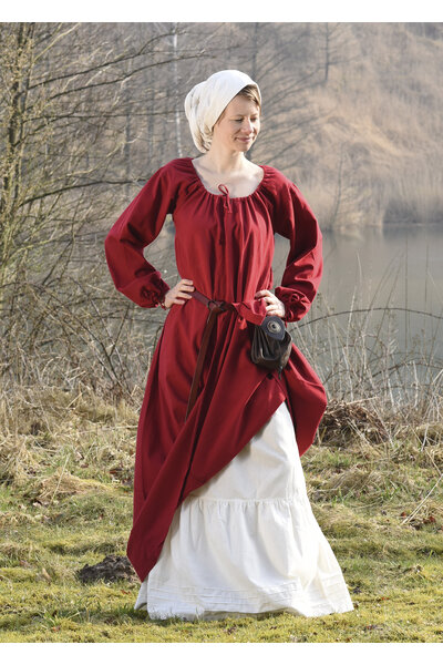 Enagua Alys, natural - Celtic Webmerchant
