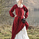 Enagua Alys, natural - Celtic Webmerchant