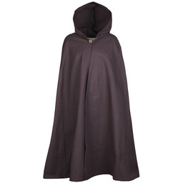 Kids cloak Arthur, brown - Celtic Webmerchant