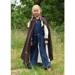 Kindermantel Arthur, bruin - Celtic Webmerchant