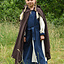 Børn kappe Arthur, brun - Celtic Webmerchant