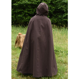 Kindermantel Arthur, bruin - Celtic Webmerchant
