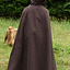 Cape pour enfant Arthur, marron - Celtic Webmerchant