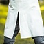 Keltische Tunika, kurze Ärmel, creme - Celtic Webmerchant