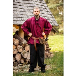 Nyre pose Rutgher, brun - Celtic Webmerchant