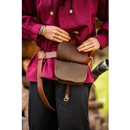 Nierbeurs Rutgher, bruin - Celtic Webmerchant