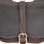 Kidney pouch Rutgher, brown - Celtic Webmerchant