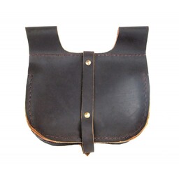 Kidney pouch Rutgher, brown - Celtic Webmerchant