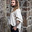 Middeleeuws hemd Dagwin, creme - Celtic Webmerchant