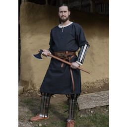 Tunika Harald, ciemnoniebieski - Celtic Webmerchant