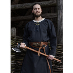 Tunika Harald, dunkelblau - Celtic Webmerchant