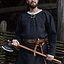Tunic Harald, dark blue - Celtic Webmerchant
