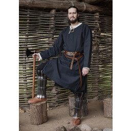 Tunika Harald, ciemnoniebieski - Celtic Webmerchant