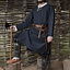 Tunika Harald, dunkelblau - Celtic Webmerchant