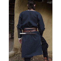 Tunic Harald, dark blue - Celtic Webmerchant