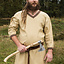 Sand farvet Viking tunika - Celtic Webmerchant