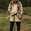 Sand farvet Viking tunika - Celtic Webmerchant