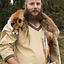 Sand färgad Viking tunika - Celtic Webmerchant