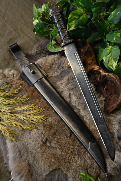 Maldon Vikingo Seax - Celtic Webmerchant
