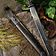Windlass Steelcrafts Seax di Maldon Viking - Celtic Webmerchant