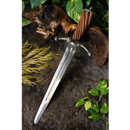 Laatmiddeleeuwse dolk Landsknecht, battle-ready (bot 3 mm) - Celtic Webmerchant