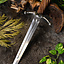 Laatmedieval Dolch Landsknecht, battle-ready (stumpf 3 mm) - Celtic Webmerchant