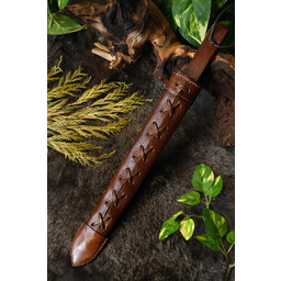 daga Laatmedieval Landsknecht, battle-ready (desafilado 3 mm) - Celtic Webmerchant