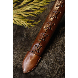 Laatmiddeleeuwse dolk Landsknecht, battle-ready (bot 3 mm) - Celtic Webmerchant