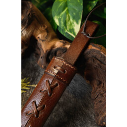 Laatmiddeleeuwse dolk Landsknecht, battle-ready (bot 3 mm) - Celtic Webmerchant