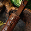 daga Laatmedieval Landsknecht, battle-ready (desafilado 3 mm) - Celtic Webmerchant