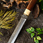 Vikingo seax Flokadalur - Celtic Webmerchant