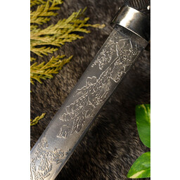 Gedecoreerde dirk - Celtic Webmerchant
