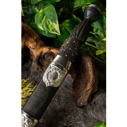 Dirk (long poignard écossais) décoré - Celtic Webmerchant