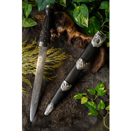 Gedecoreerde dirk - Celtic Webmerchant