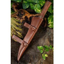 Viking Seax mit Scheide - Celtic Webmerchant