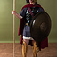 Hoplite butt cap - Celtic Webmerchant