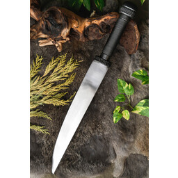 Dark Vikingsax med trådindpakket greb - Celtic Webmerchant