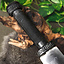 Donkere Vikingsax met staaldraad grip - Celtic Webmerchant