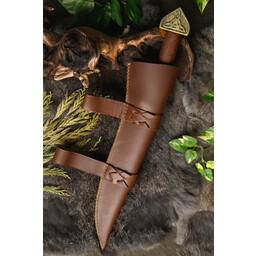 Triquetra Saks z drewnianą rączką - Celtic Webmerchant