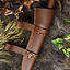Triquetra Saks z drewnianą rączką - Celtic Webmerchant