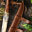 Seax triquetra con impugnatura in legno - Celtic Webmerchant