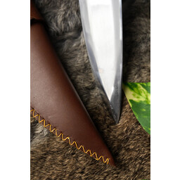 Triquetra Saks z drewnianą rączką - Celtic Webmerchant
